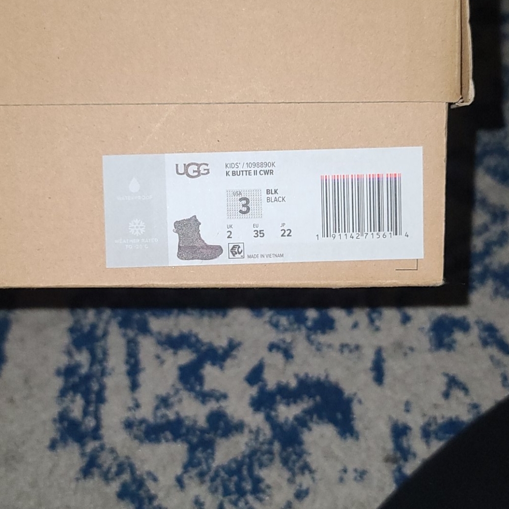 Ugg Winter boots